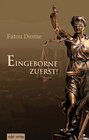 Buchcover Eingeborne zuerst!