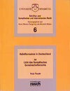 Buchcover Kabelfernsehen in Deutschland im Licht des Europäischen Gemeinschaftsrechts