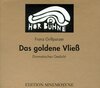 Buchcover Das goldene Vließ. Dramatisches Gedicht in drei Abteilungen