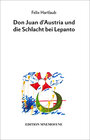 Buchcover Don Juan d’Austria und die Schlacht bei Lepanto