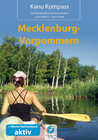 Buchcover Kanu Kompass Mecklenburg-Vorpommern