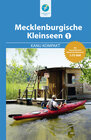 Buchcover Kanu Kompakt Mecklenburgische Kleinseen 1
