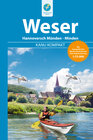 Buchcover Kanu Kompakt Weser