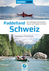 Buchcover Paddelland Schweiz