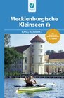 Buchcover Kanu Kompakt Mecklenburgische Kleinseen 2