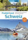 Buchcover Paddelland Schweiz