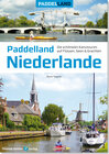 Buchcover Paddelland Niederlande