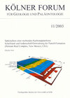 Buchcover Spätstadium einer sterbenden Karbonatplattform: Schelfrand- und Außenschelf-Entwicklung der Tansill-Formation (Permian R