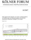 Buchcover Zahn-Apatit fossiler Selachier: ein Archiv zur Rekonstruktion von Paläökologie und Paläozeanographie warmzeitlicher Sche