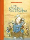 Buchcover Der Kaufmann von Venedig