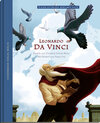 Buchcover Die geheimnisvolle Welt des Leonardo da Vinci