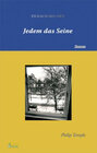 Buchcover To Each his own - Jedem das Seine