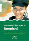 Buchcover Studium und Praktikum in Neuseeland