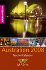 Buchcover Australien-Taschenkalender 2008