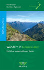 Buchcover Wandern in Neuseeland