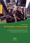 Buchcover Ein Schuljahr in Neuseeland