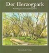 Buchcover Der Herzogpark