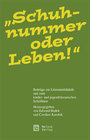 Buchcover "Schuhnummer oder Leben"
