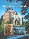 Buchcover Unterwegs in Mitteldeutschland