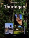 Buchcover Unterwegs in Thüringen