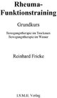 Buchcover Rheuma-Funktionstraining