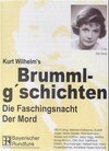 Buchcover Brummlg'schichten -MCs