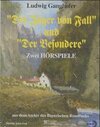 Buchcover Der Jäger von Fall und Der Besondere