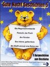 Buchcover Gute Nacht Geschichten. Geschichten für Kinder ab 3 Jahren zum Einschlafen