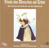 Buchcover Friede den Menschen auf Erden