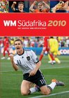 Buchcover WM Südafrika 2010