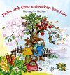 Buchcover Frida und Otto entdecken das Jahr