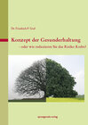 Buchcover Konzept der Gesunderhaltung