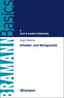Buchcover Urheber- und Verlagsrecht