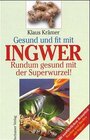 Buchcover Gesund und fit mit Ingwer