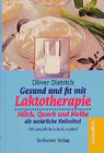 Buchcover Gesund und fit mit Laktotherapie