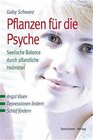 Buchcover Pflanzen für die Psyche