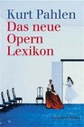 Buchcover Das neue Opern-Lexikon