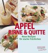 Buchcover Apfel, Birne & Quitte