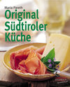 Buchcover Original Südtiroler Küche