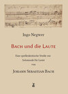 Buchcover Bach und die Laute