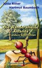 Buchcover Die Wanderameise Amanda und andere Geschichten