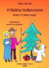 Buchcover Fröhliche Weihnachten, heitere Erinnerungen