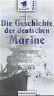 Buchcover Die Geschichte der deutschen Marine