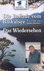 Buchcover Die Ballade vom Baikalsee
