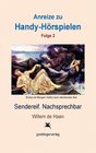 Buchcover Anreize zu Handy-Hörspielen. Folge 2