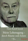 Buchcover Mein Lebensgang - durch Räume und Zeiten