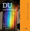 Buchcover DU unterm Regenbogen