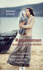 Buchcover Regakaman - Geboren in Kurdistan