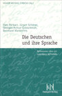 Buchcover Die Deutschen und ihre Sprache