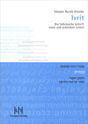 Buchcover Ivrit. Die hebräische Schrift lesen und schreiben lernen